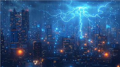 防雷先鋒湖南中普：打造安全防線，守護全球能源新未來